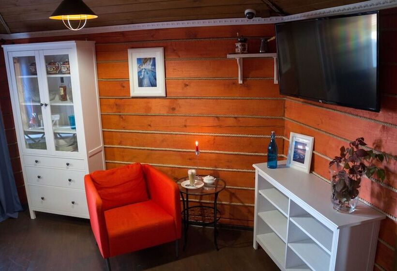 酒店 Baikal Pearl Chalet