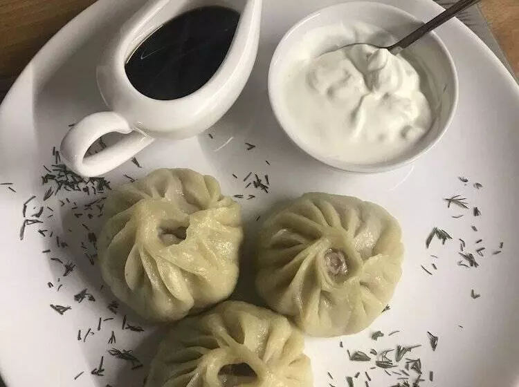 Hotelli Baikal Pearl Chalet