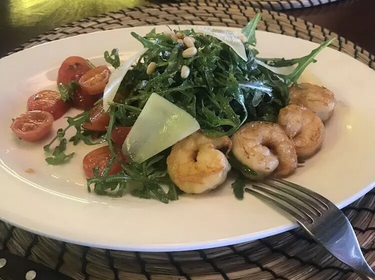 Hotelli Baikal Pearl Chalet