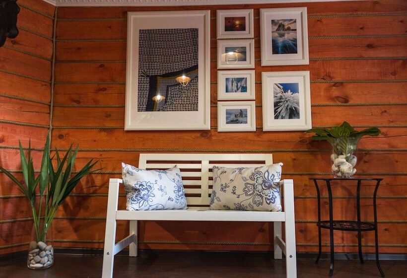 酒店 Baikal Pearl Chalet