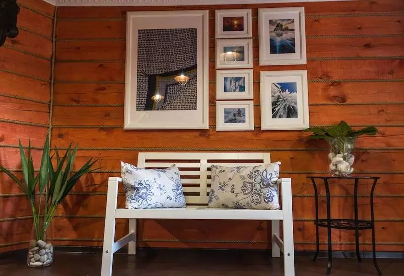 Hotelli Baikal Pearl Chalet