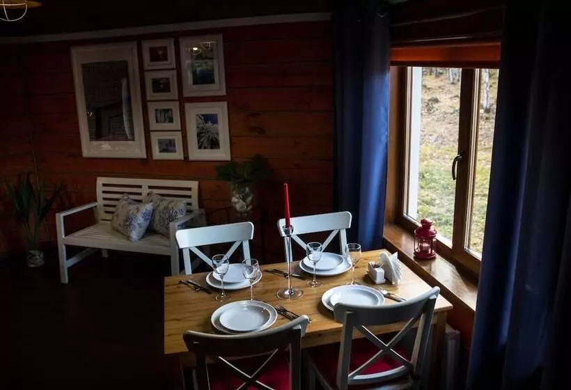 Hotelli Baikal Pearl Chalet