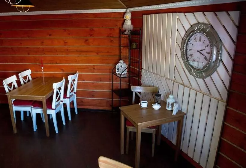 Hotelli Baikal Pearl Chalet