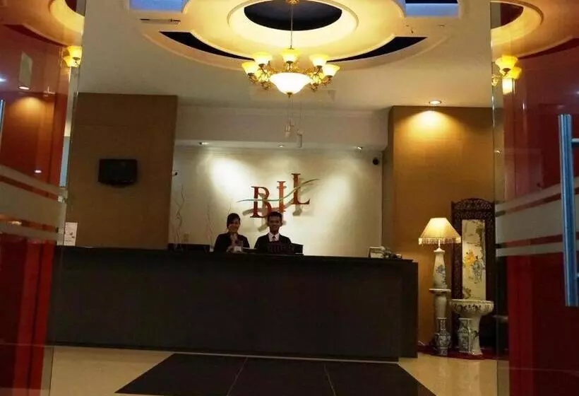 Hotelli Bukit Indah Lestari