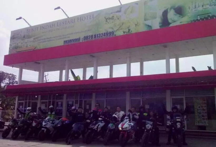 Hotelli Bukit Indah Lestari
