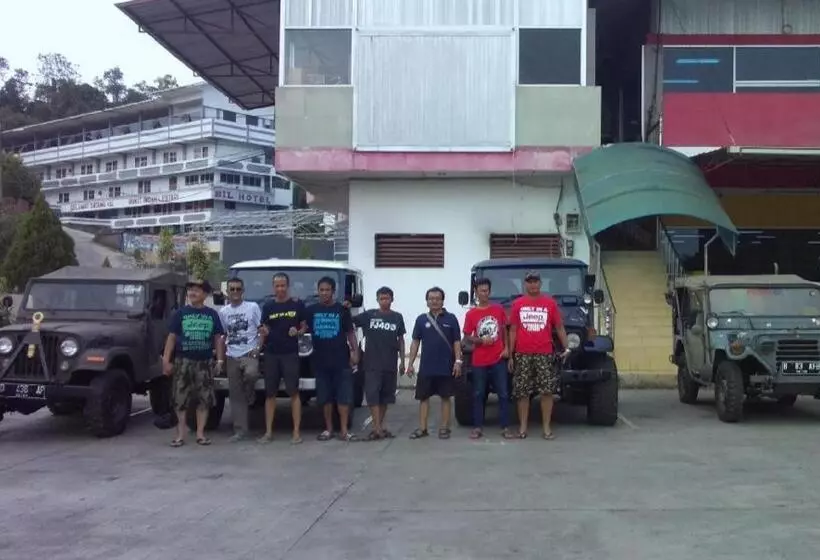 Hotelli Bukit Indah Lestari