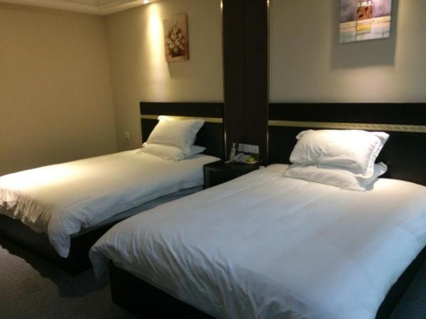 בית מלון כפרי Goldmet Inn Wuxi Gonghu Avenue Wanxiangcheng