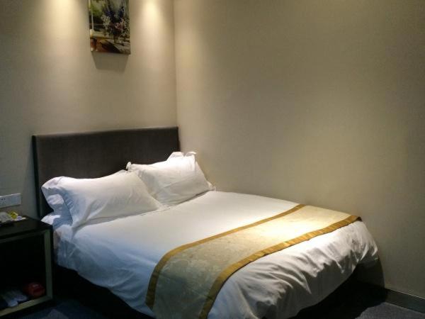 בית מלון כפרי Goldmet Inn Wuxi Gonghu Avenue Wanxiangcheng