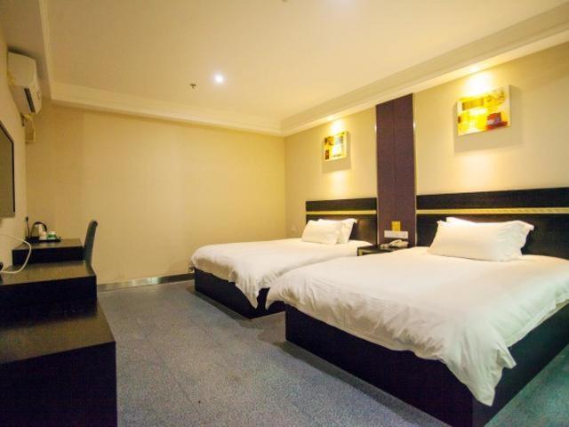 בית מלון כפרי Goldmet Inn Wuxi Gonghu Avenue Wanxiangcheng