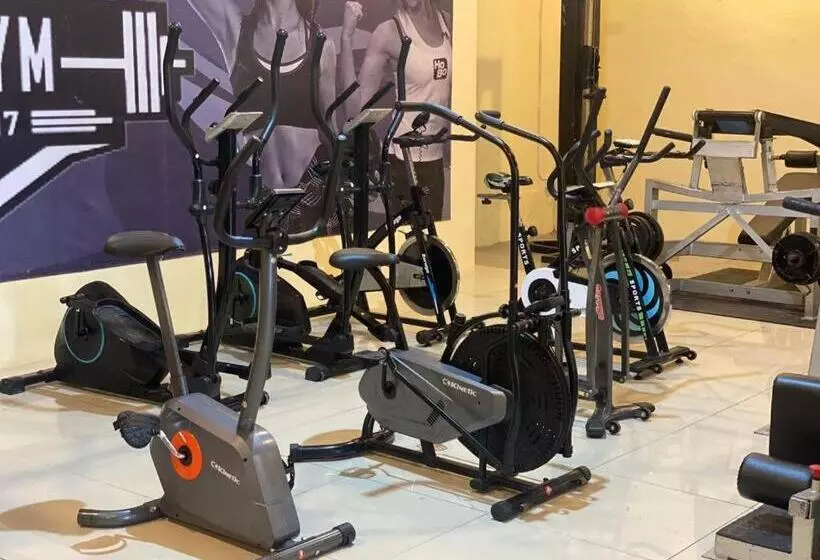 Hotel Grand Mansion Blitar