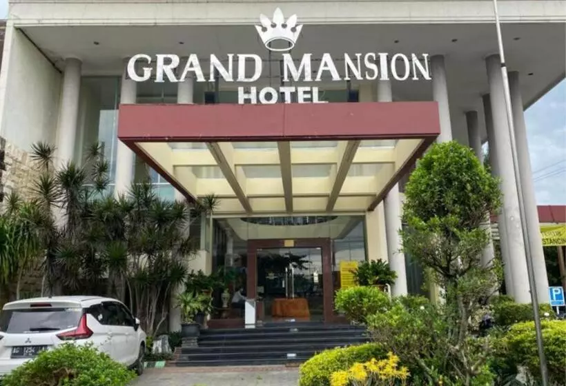 Hotel Grand Mansion Blitar
