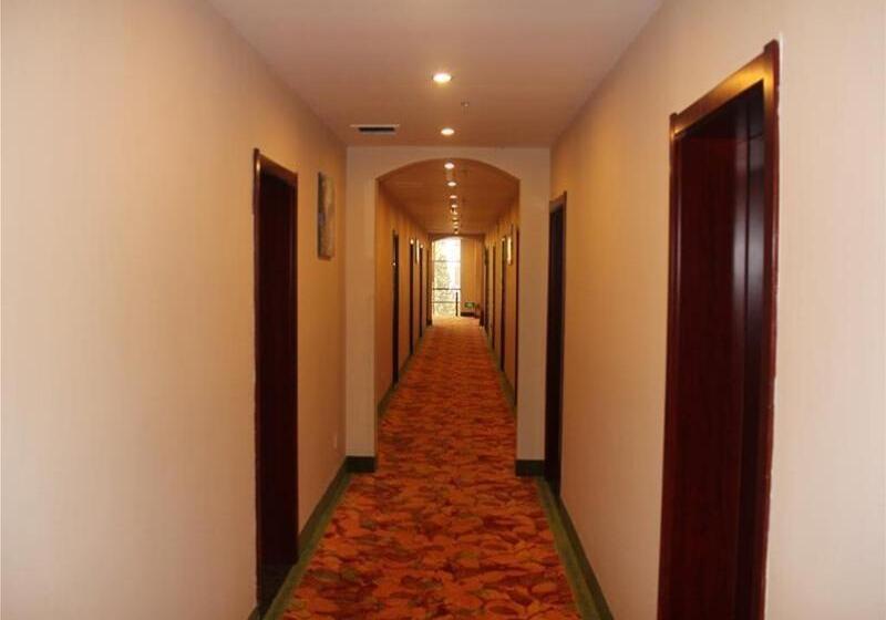 ホテル Greentree Inn Zhengzhou Shangjie District Xuchang Road Express