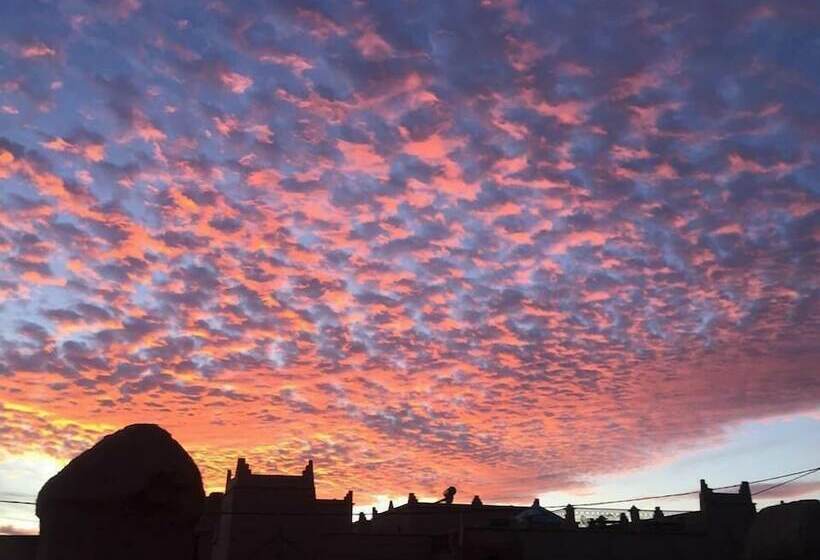 فندق Kasbah Sable Dor