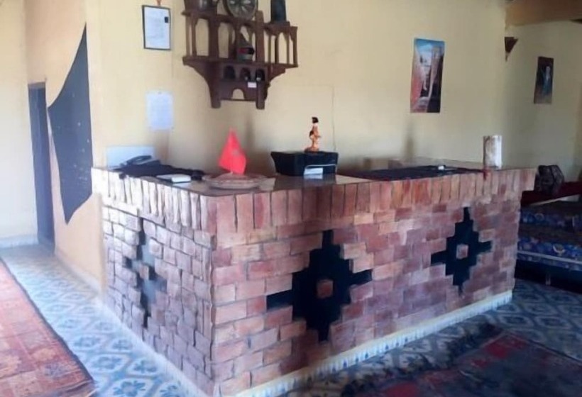 فندق Kasbah Sable Dor