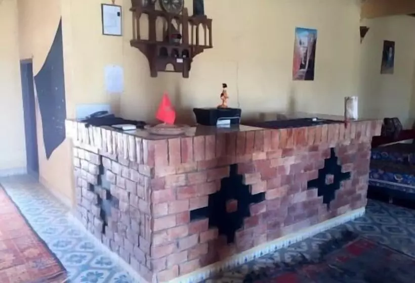 Hotelli Kasbah Sable Dor