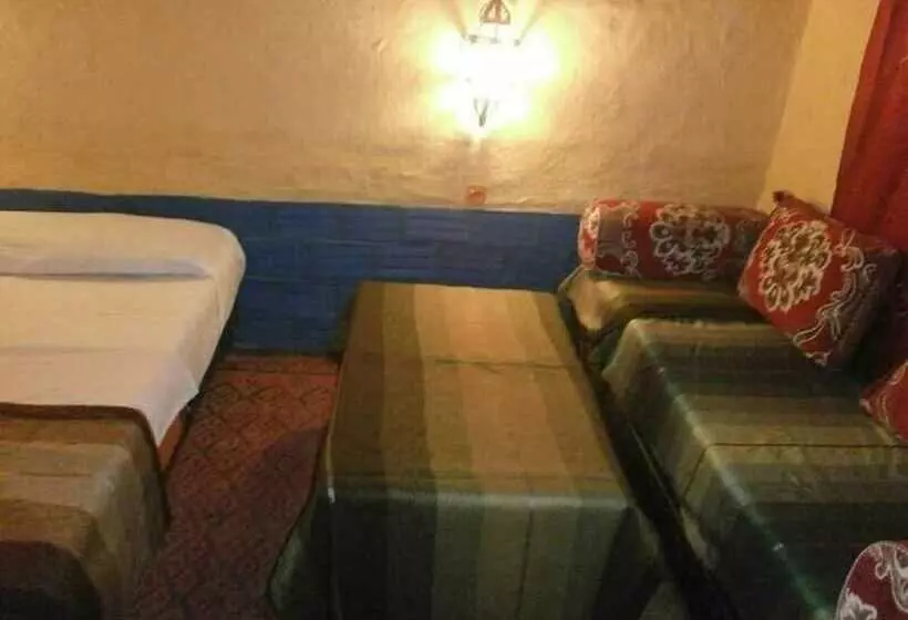 Hotelli Kasbah Sable Dor