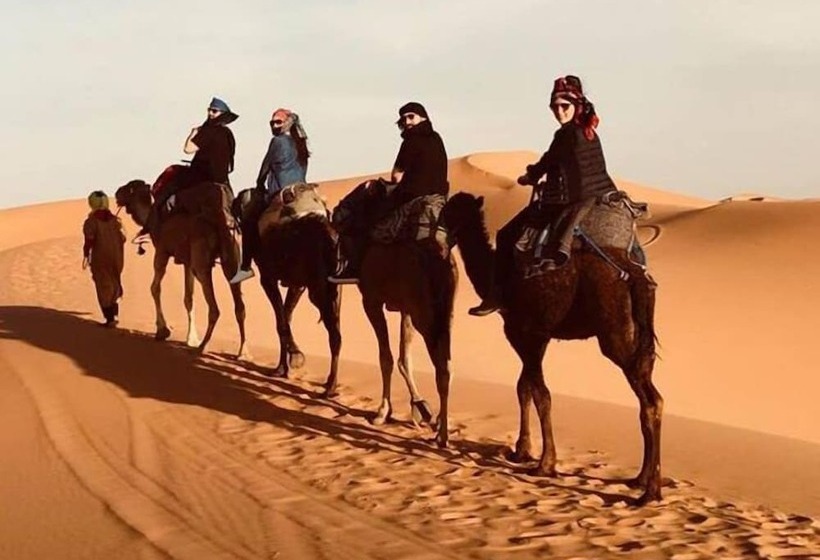 فندق Kasbah Sable Dor