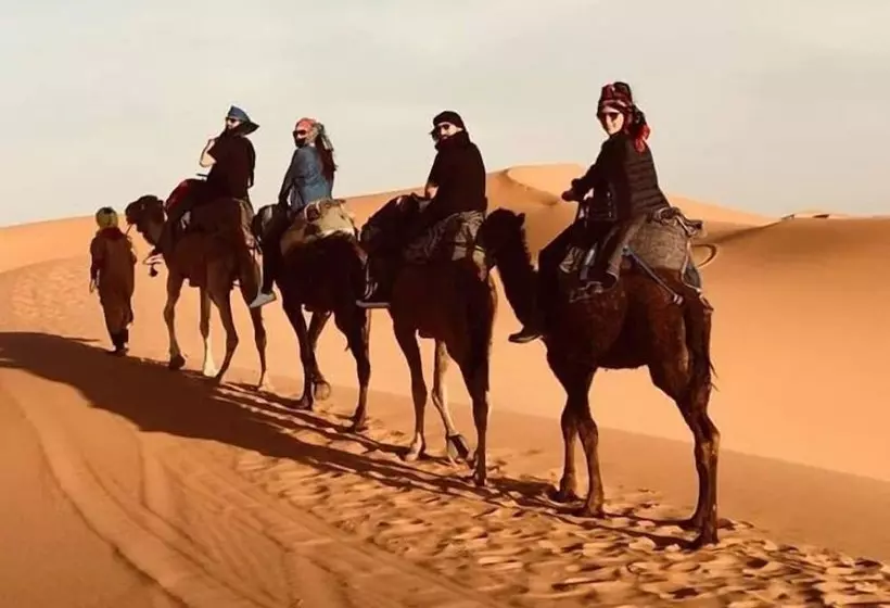 Hotelli Kasbah Sable Dor