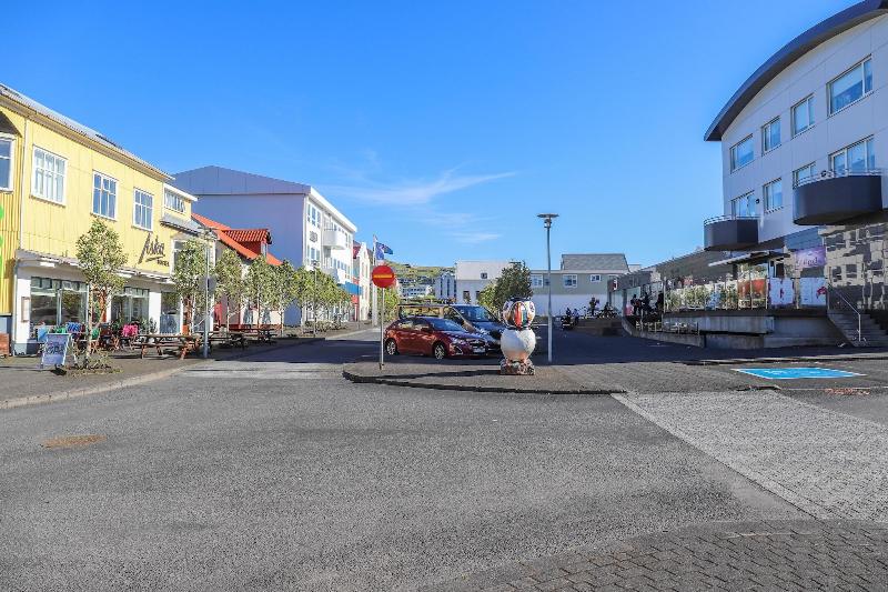 هتل Lava Guesthouse