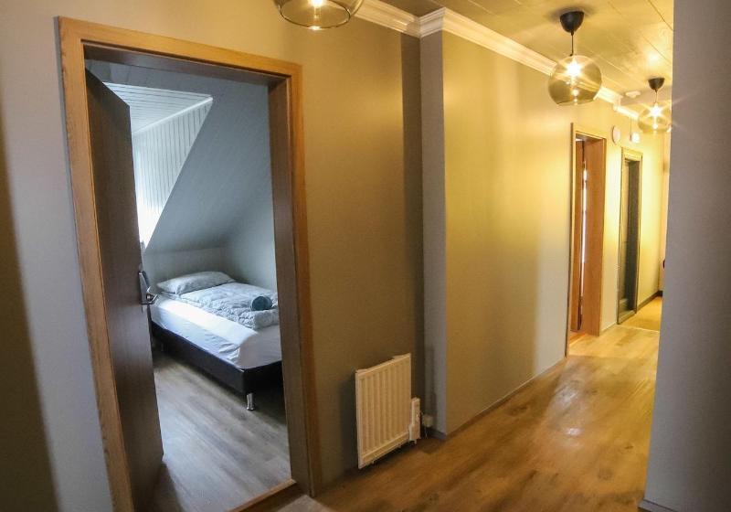 هتل Lava Guesthouse