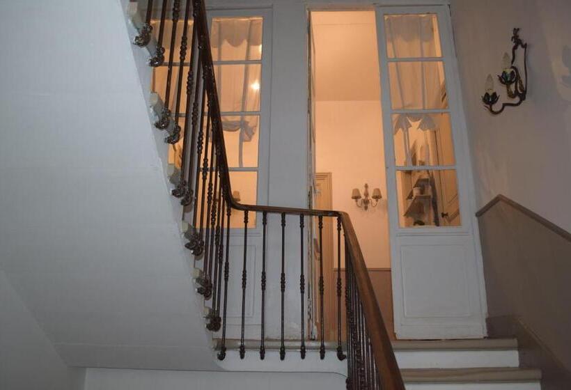 Отель Maison Des Ingenieurs