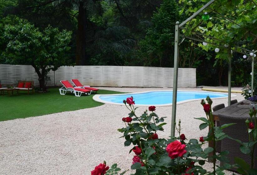 Отель Maison Des Ingenieurs