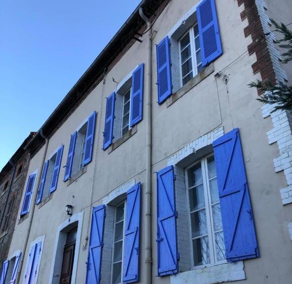 Отель Maison Des Ingenieurs