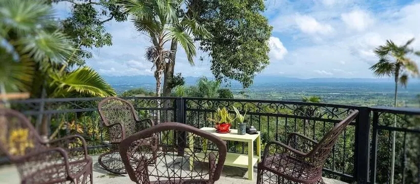 ホテル Santo Cerro Natural Park