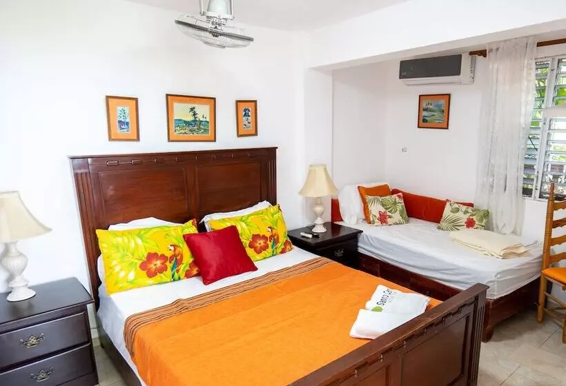 ホテル Santo Cerro Natural Park