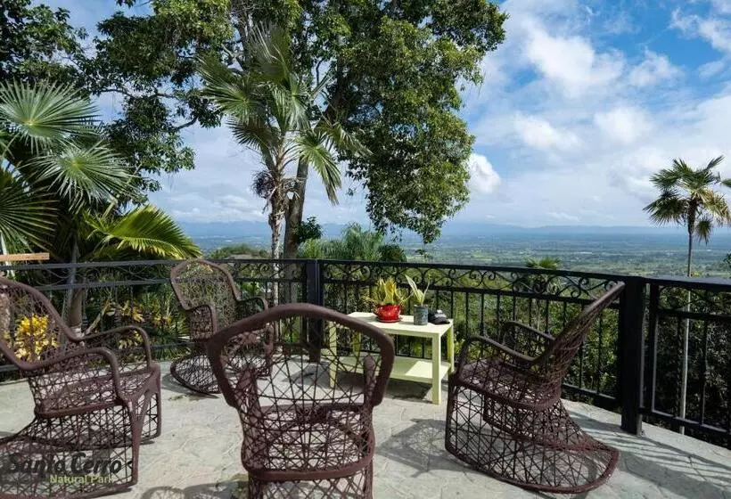 ホテル Santo Cerro Natural Park