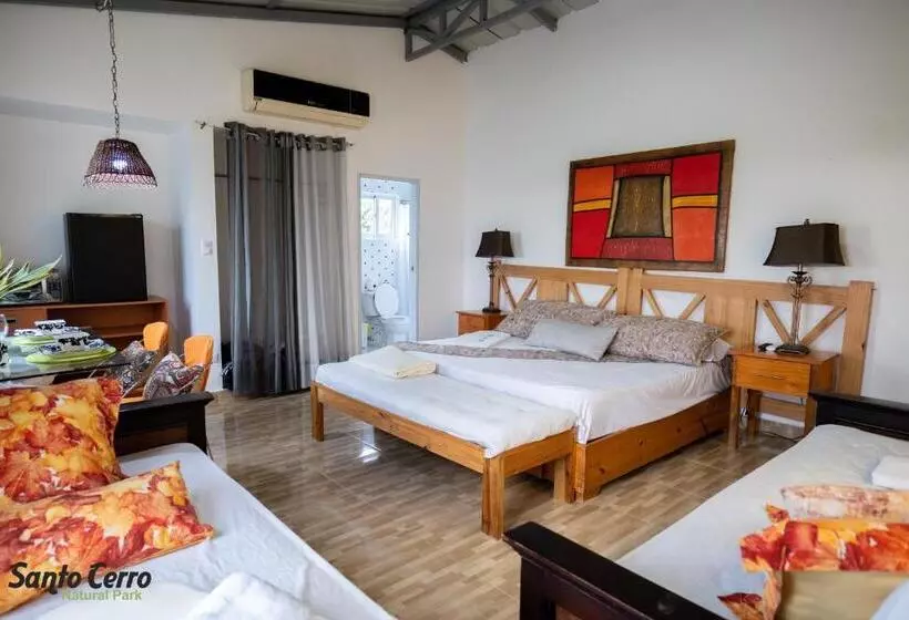 ホテル Santo Cerro Natural Park