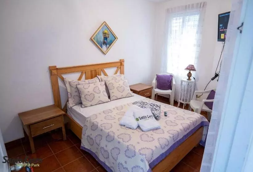 ホテル Santo Cerro Natural Park