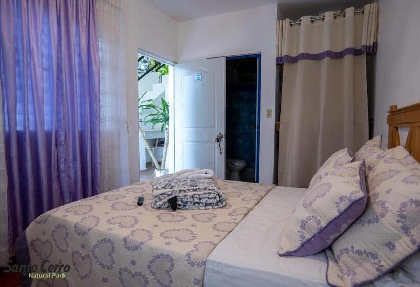 هتل Santo Cerro Natural Park