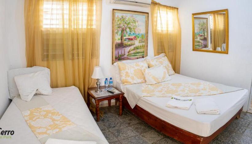 هتل Santo Cerro Natural Park