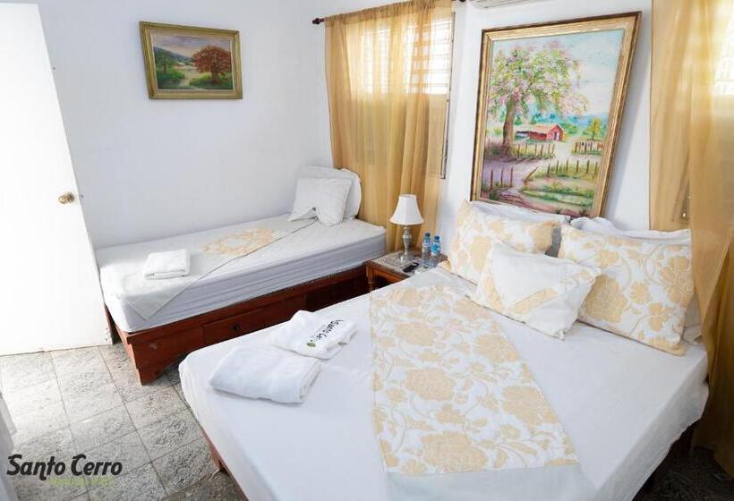 هتل Santo Cerro Natural Park