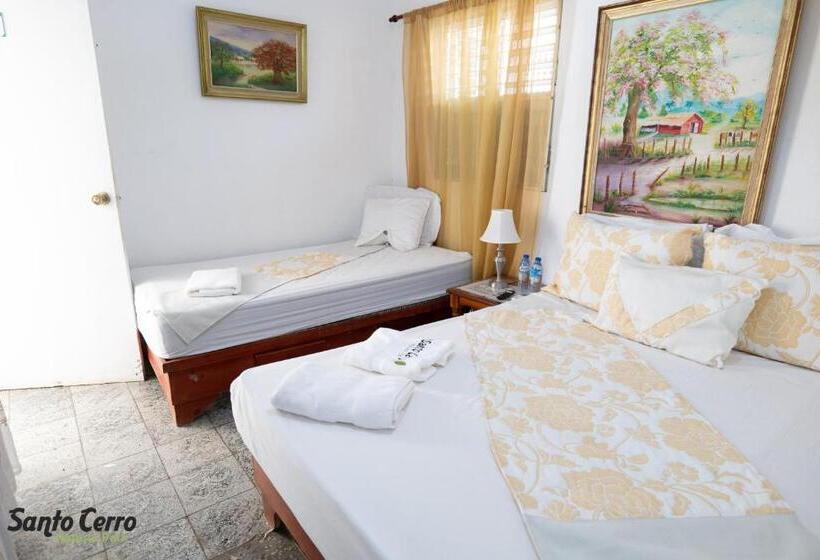 هتل Santo Cerro Natural Park