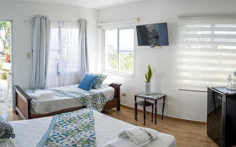 هتل Santo Cerro Natural Park