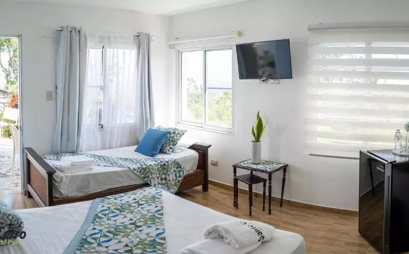 ホテル Santo Cerro Natural Park