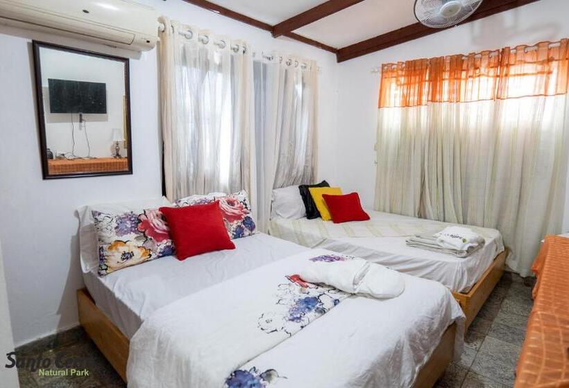 هتل Santo Cerro Natural Park