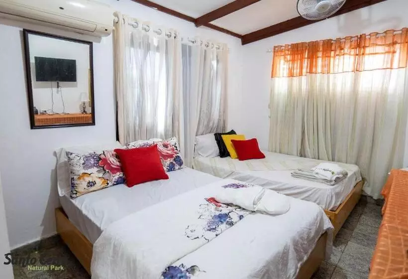 ホテル Santo Cerro Natural Park