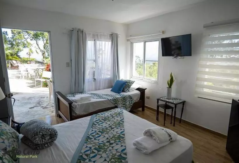 ホテル Santo Cerro Natural Park