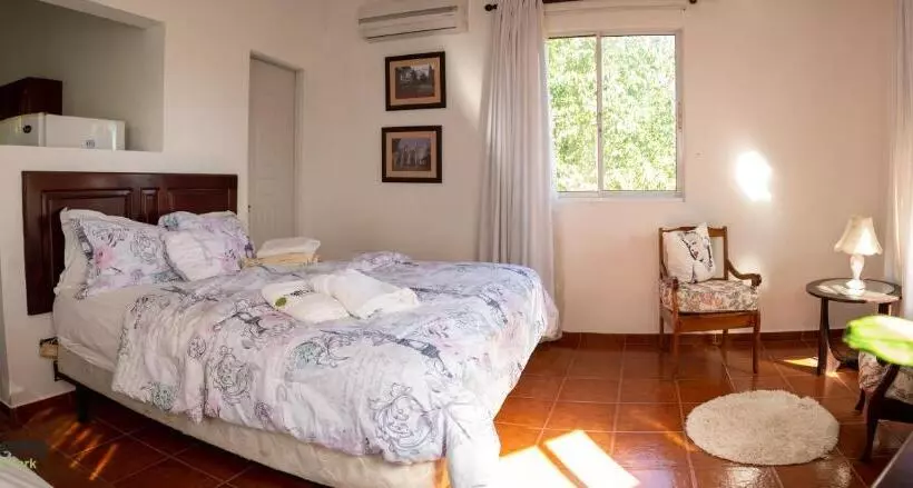 ホテル Santo Cerro Natural Park