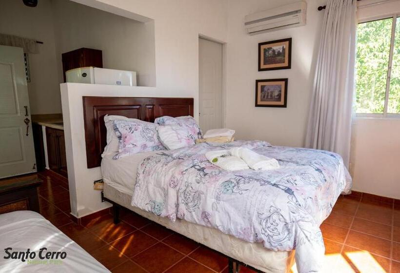 هتل Santo Cerro Natural Park