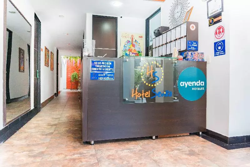 ホテル Sevilla Neiva