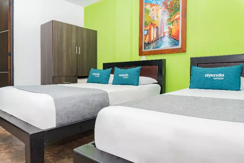 ホテル Sevilla Neiva