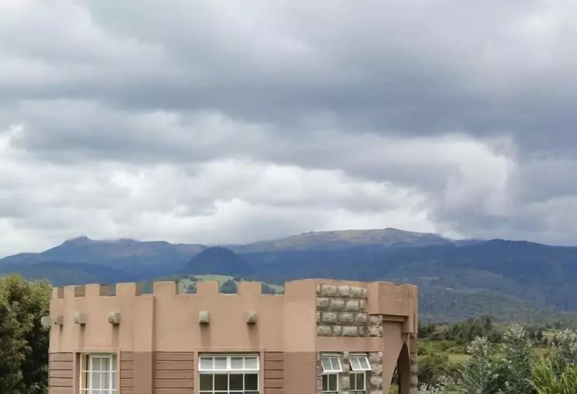 هتل Tafaria Castle