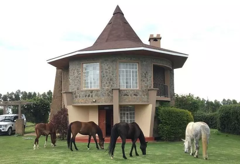 هتل Tafaria Castle