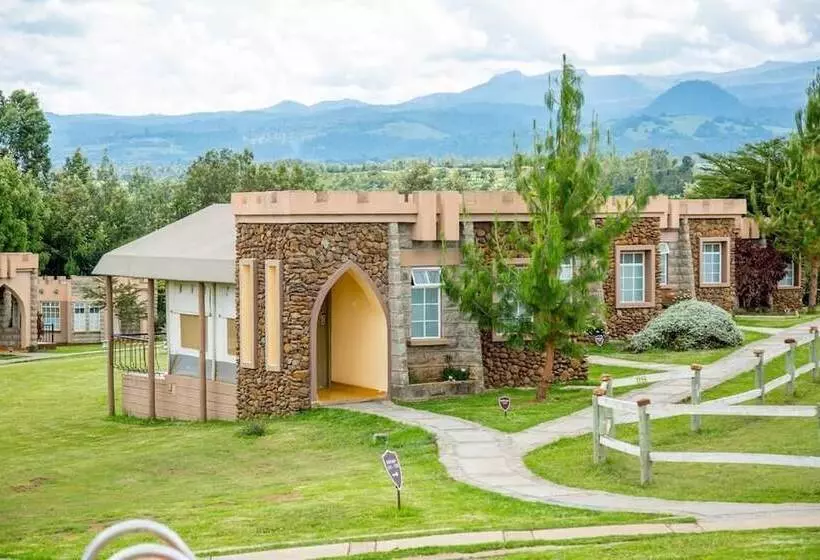 هتل Tafaria Castle