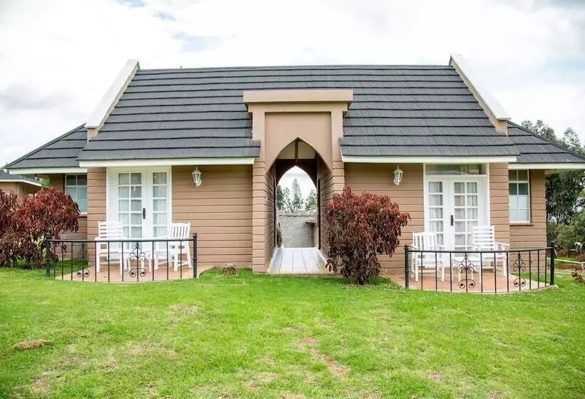 هتل Tafaria Castle