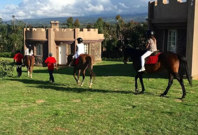 هتل Tafaria Castle